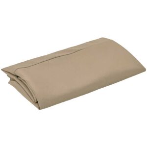 vidaXL Model 84453 - Taupe Replacement Parasol Cover vidaXL Model 84453 - Taupe Replacement Parasol Cover