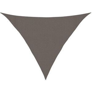 vidaXL Sunshade Sail 3x3x4.2 m Anthracite - Sunshade Sail vidaXL Sunshade Sail 3x3x4.2 m Anthracite - Sunshade Sail