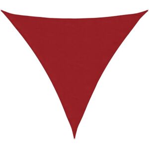 vidaXL Triangular Sail Sunshade 4x4x4 m - Sunshade sail vidaXL Triangular Sail Sunshade 4x4x4 m - Sunshade sail