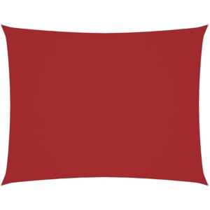 vidaXL Rectangular Sun Sail - Waterproof UV Resistant Easy to Install Oxford Fabric vidaXL Rectangular Sun Sail - Waterproof UV Resistant Easy to Install Oxford Fabric
