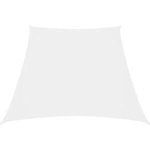 vidaXL Sunshade Sail White 2/4x3 m UV Protection Canopy vidaXL Sunshade Sail White 2/4x3 m UV Protection Canopy
