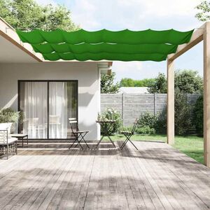 vidaXL Light Green Vertical Awning - Windproof UV Proof UV Protection - Vertical Awning vidaXL Light Green Vertical Awning - Windproof UV Proof UV Protection - Vertical Awning
