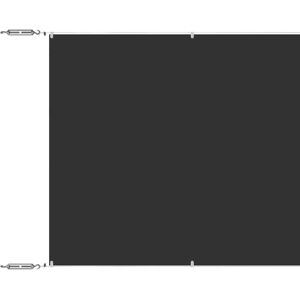 vidaXL Vertical Awning Anthracite 60x1000 cm Oxford Fabric - Vertical Awning vidaXL Vertical Awning Anthracite 60x1000 cm Oxford Fabric - Vertical Awning