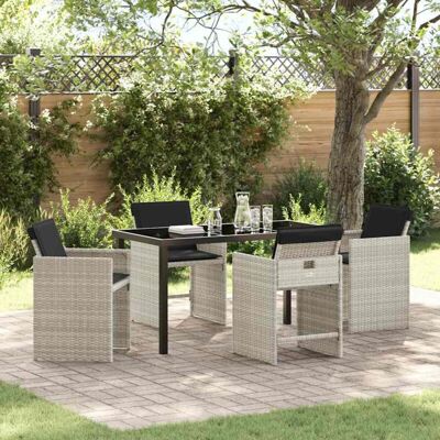 GENERIC - 5P Garden Set - Garden Dining Set GENERIC - 5P Garden Set - Garden Dining Set