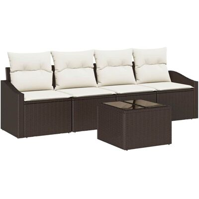Brand Model - Outdoor Garden Dining Set - 5 Pieces Brand Model - Outdoor Garden Dining Set - 5 Pieces