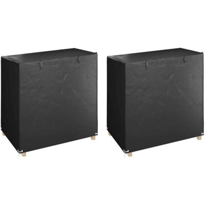 vidaXL Swing Bench Cover 125x90x135/165 cm - Swing Bench Cover vidaXL Swing Bench Cover 125x90x135/165 cm - Swing Bench Cover