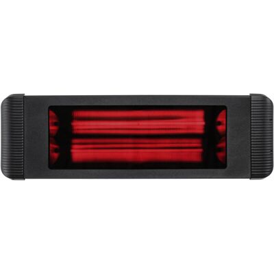 Mo-el Aaren Infrared Heater - Black - Targeted Heating - Infrared Heater Mo-el Aaren Infrared Heater - Black - Targeted Heating - Infrared Heater