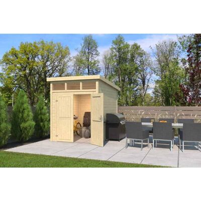 LASITA MAJA Kibo 2 - Wooden Garden House LASITA MAJA Kibo 2 - Wooden Garden House