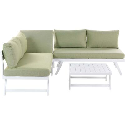 Beliani Garden Set with Coffee Table - Garden Furniture Beliani Garden Set with Coffee Table - Garden Furniture