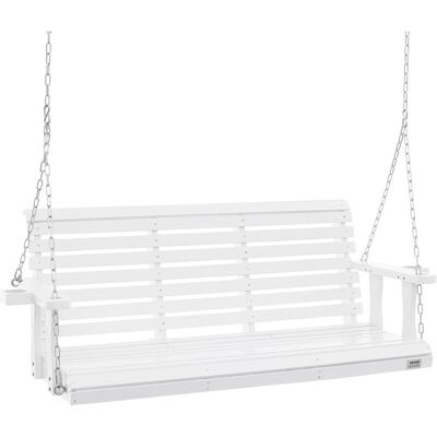 Vevor Cedar Porch Swing - Weatherproof 170x71x60cm - Garden, Patio, Stable Vevor Cedar Porch Swing - Weatherproof 170x71x60cm - Garden, Patio, Stable