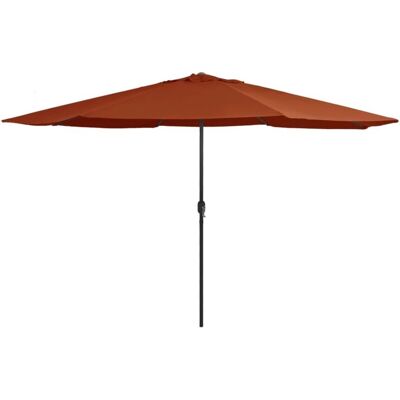 BD Día y Noche - Día y Noche Large Patio Umbrella - Parasol BD Día y Noche - Día y Noche Large Patio Umbrella - Parasol