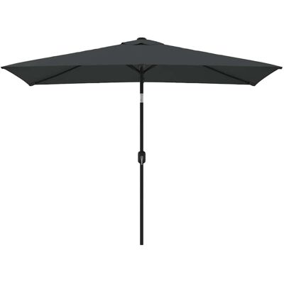 Nnevl Outdoor Parasol - UV Protective, Tilt, 300x200cm Nnevl Outdoor Parasol - UV Protective, Tilt, 300x200cm