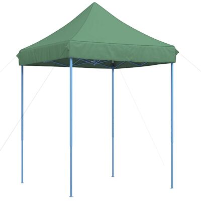 vidaXL 2x2m Green Folding Party Tent - Outdoor Canopy vidaXL 2x2m Green Folding Party Tent - Outdoor Canopy