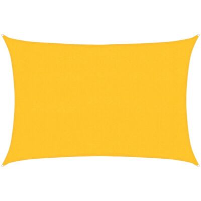 vidaXL Sunshade sail - UV protection, Breathable HDPE, Water-resistant - Sunshade sail vidaXL Sunshade sail - UV protection, Breathable HDPE, Water-resistant - Sunshade sail