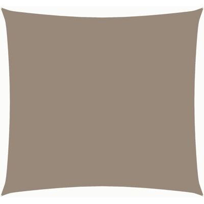 vidaXL Model - Taupe UV protection Weather resistant - Sunshade Sail vidaXL Model - Taupe UV protection Weather resistant - Sunshade Sail