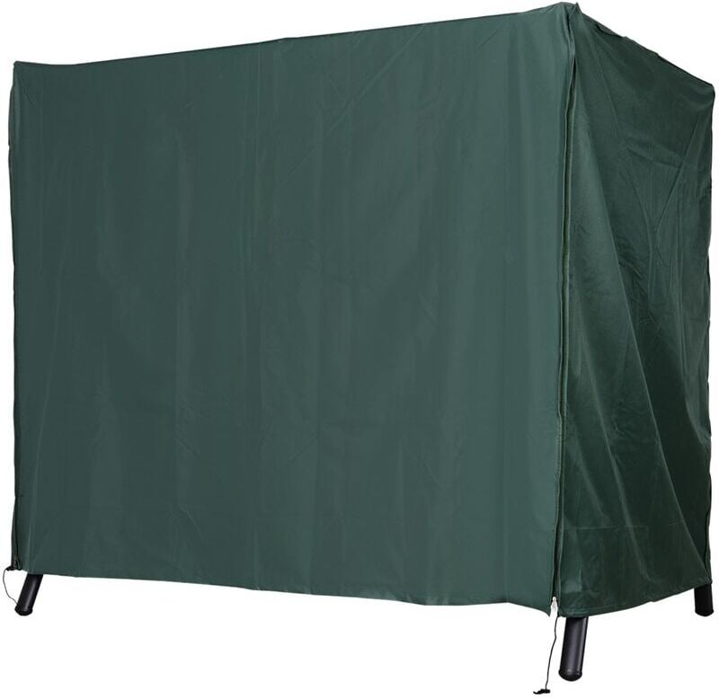 Outsunny - Garden Furniture Protector Patio Swing Chair Cover Green