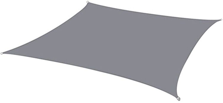 Tlily - Waterproof Awning Sunshade Sun Shade Sail for Outdoor Garden Beach Camping Patio Pool Sun Canopy Tent Sun Shelter