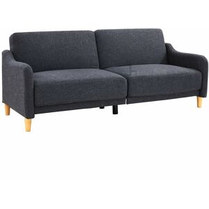 Home Detail - Armstrong Grey 3 Seater Sofabed