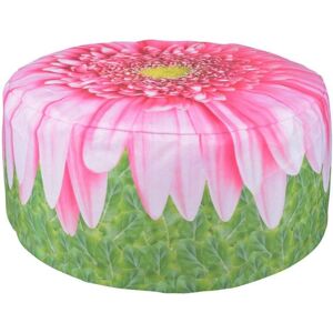 Fallen Fruits - Outdoor Pouffe - Gerbera Daisy - (BK015)