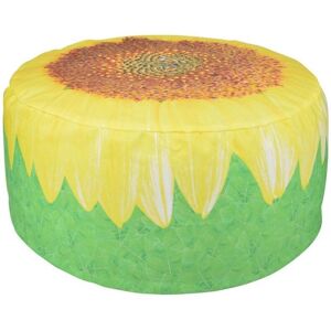 Fallen Fruits - Outdoor Pouffe - Sunflower - (BK017)