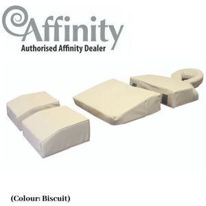 Bolster Affinity Body Bolster in colour Biscuit