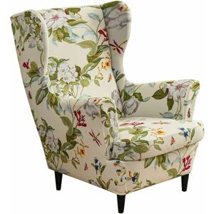 Armchair slipcovers Armchair slipcovers Wingchair slipcover 2 pieces wingchair slipcovers Denuotop