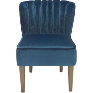 LPD FURNITURE Bella Chair Midnight Blue