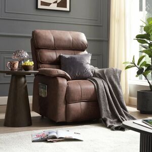 Home Detail - Blair Brown Electric Recliner Chair