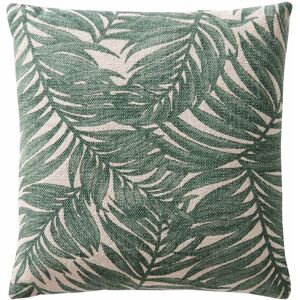 BOTANICAL GARDEN cushion, 45x45 cm,leafs