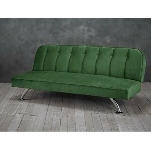 LPD FURNITURE Brighton Sofa Bed Green