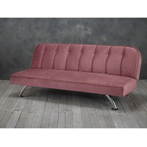 Lpd Furniture - Brighton Sofa Bed Pink