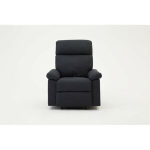 HOME DETAIL Brody Dark Grey Manual Recliner