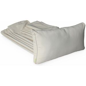 SWEEEK Complete set of cushion covers - Caligari - Off-White - Off-White