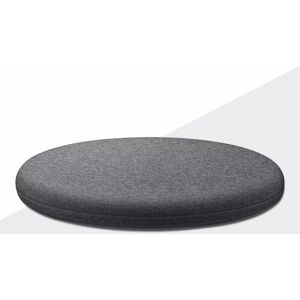 LANGRAY Chair Pads Round Memory Foam Chair Cushion, Super Soft Japanese Futon, Bay Window Tatami Low Table And Chair Cushion, 4 Seasons General (Color :dark