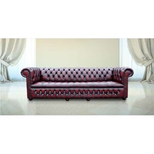 DESIGNER SOFAS 4 U Chesterfield Emerson 4 Seater crystallized™ Diamond Edition Suites