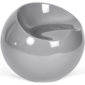 Privatefloor - Circle Chair Light grey abs, pp - Light grey