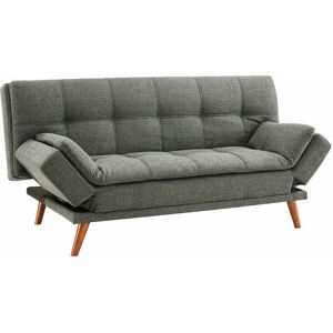 Home Detail - Duncan Grey Fabric Sofa bed