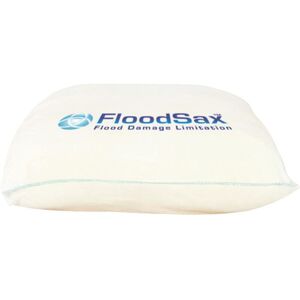 20L Sandless Bag 540 x 450mm, Pack of 20 - White - Floodsax