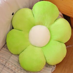 Groofoo - Flower Plush Cushion, Flower Shape Plush Cushion, Flower Floor Cushion, Seat Cushion, Sofa Cushion, Chair Cushion for Home and Garden