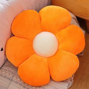 Groofoo - Flower Plush Cushion, Flower Shape Plush Cushion, Flower Floor Cushion, Seat Cushion, Sofa Cushion, Chair Cushion for Home and Garden