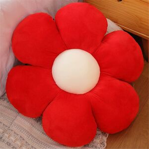 Groofoo - Flower Plush Cushion, Flower Shape Plush Cushion, Flower Floor Cushion, Seat Cushion, Sofa Cushion, Chair Cushion for Home and Garden