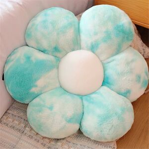 Groofoo - Flower Plush Cushion, Flower Shape Plush Cushion, Flower Floor Cushion, Seat Cushion, Sofa Cushion, Chair Cushion for Home and Garden