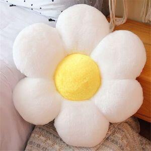 Groofoo - Flower Plush Cushion, Flower Shape Plush Cushion, Flower Floor Cushion, Seat Cushion, Sofa Cushion, Chair Cushion for Home and Garden