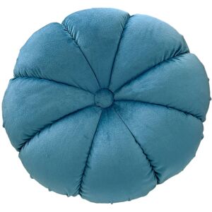 Pesce - Fold sofa cushion pillow, pumpkin round pillow home decoration seat sofa bed car pillow green