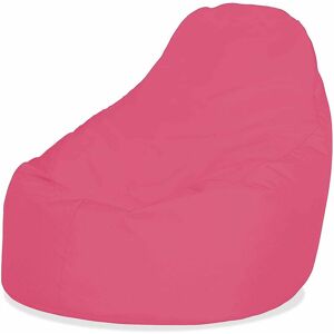 HUMZA AMANI Gamer Bean Bag (Water Resistant) with Beans Filling - Pink - Pink