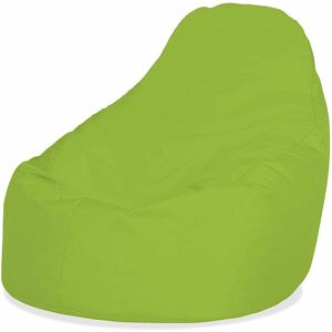 HUMZA AMANI Gamer Bean Bag (Water Resistant) with Beans Filling - Light Green - Light Green