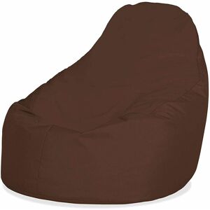 Humza Amani - Gamer Bean Bag (Water Resistant) with Beans Filling - Brown - Brown