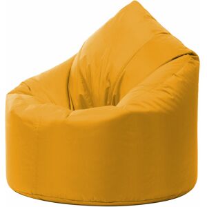 Veeva - Giant Teardrop Chair - Indoor Outdoor Bean Bag - Ochre