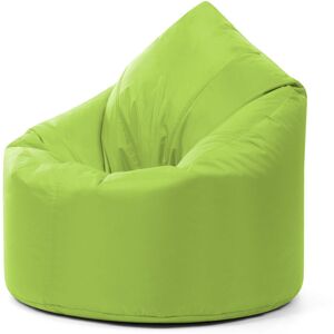 Veeva - Giant Teardrop Chair - Indoor Outdoor Bean Bag - Lime Green