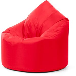 Veeva - Giant Teardrop Chair - Indoor Outdoor Bean Bag - Red